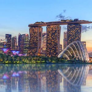 Chinese AI startups relocate to Singapore for growth