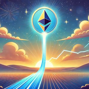 What’s behind today’s Ethereum rally?