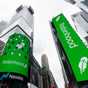 Robinhood to start crypto futures trading in U.S. and Europe
