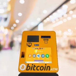 Cryptocurrency ATM installations surge globally in 2024