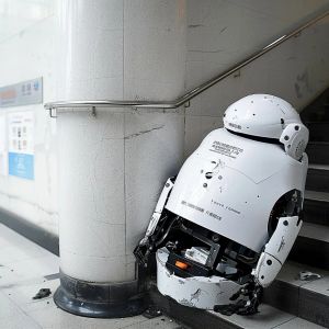 South Korean robot’s apparent ‘suicide’ now under investigation