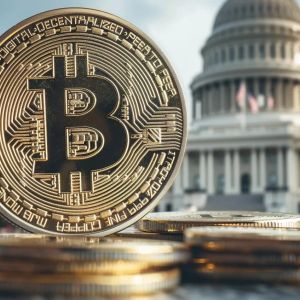 The U.S. government makes another Bitcoin transfer