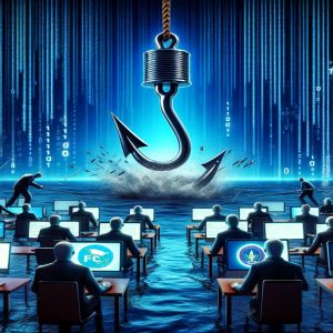 Crypto phishing scams surge, $314M stolen in first half of 2024