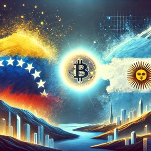 Venezuelans and Argentinians rely heavily on crypto amid economic crisis