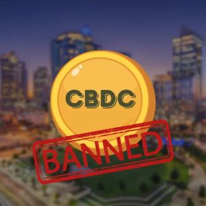 North Carolina Governor Roy Cooper vetoes a bill banning CBDCs