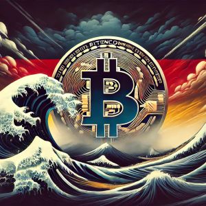 Bitcoin stands strong in face of nearly $1 billion German liquidation