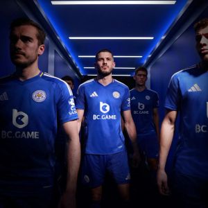 BC.GAME Announces the Partnership with Leicester City and New $BC Token!