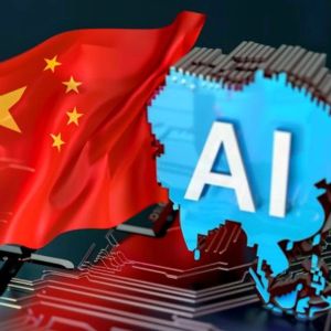 China leads in generative AI adoption despite global competition