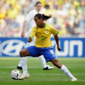 $WATER memecoin gets nod from Ronaldinho hours after Messi’s endorsement