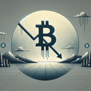 Bitcoin is seeing its worst correction since 2022