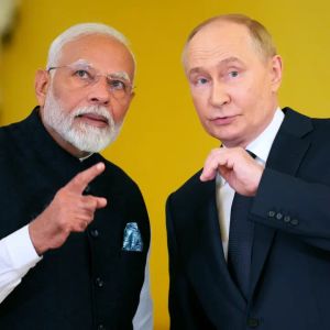 India and Russia kick US dollar out of their relationship