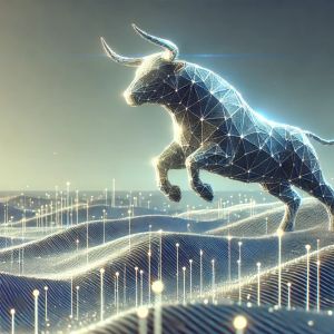 Less than half of crypto investors are currently bullish