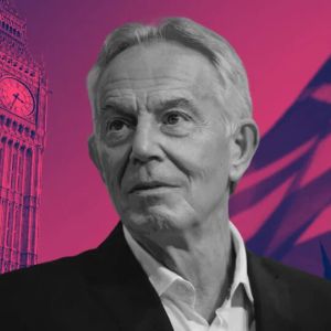 Tony Blair claims AI could handle 40% of public sector jobs