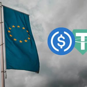 EU regulations shift the balance of Tether (USDT) and Circle USD (USDC)