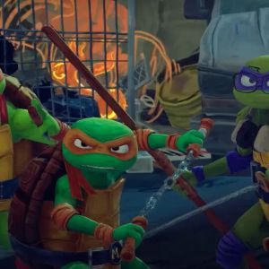 Teenage Mutant Ninja Turtles: Splintered Fate for PC to launch Steam in Q4 2024