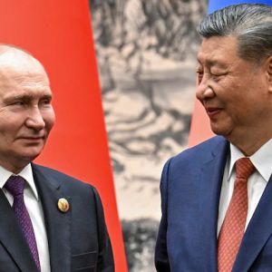 China and Russia: The most interesting friendship in the world