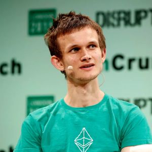 Ethereum creator Vitalik Buterin thinks politicians are playing the crypto industry