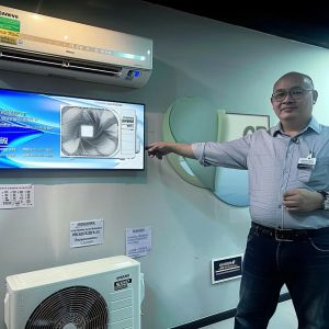 Samsung unveils AI-powered air conditioners