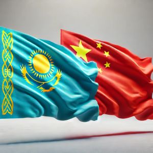 Kazakhstan uses its CBDC to pay for China rail line