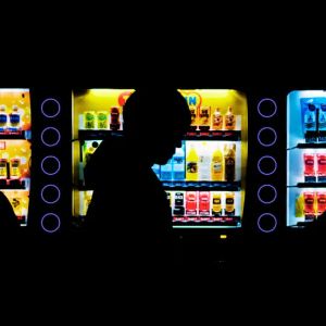 AI-powered vending machines deployed for alcohol sales