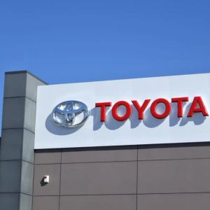 Toyota wants to use Ethereum to secure car accounts