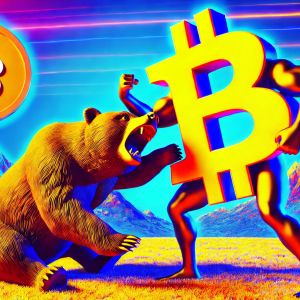 Bitcoin wrestles with resistance, struggles to reclaim $65K