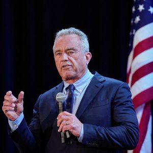 Robert F. Kennedy Jr. promises to match Bitcoin holdings to gold reserves if elected