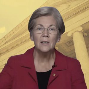 Elizabeth Warren loses U.S. Senator’s support in push for anti-crypto bill