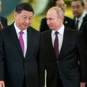 China and Russia adopt digital payments for trade