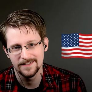 Edward Snowden urges Bitcoiners to cast votes wisely and beware of cults