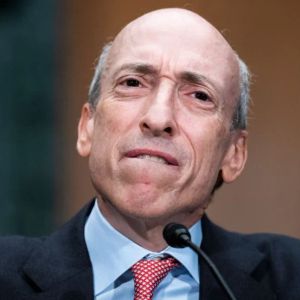 Donald Trump vows to fire SEC Chair Gary Gensler if elected