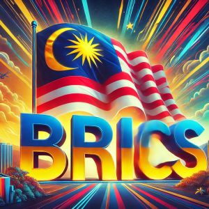 Malaysia makes formal bid to join the BRICS