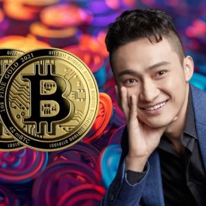Justin Sun pushes China to adopt crypto-friendly policies following Trump’s Bitcoin Conference speech