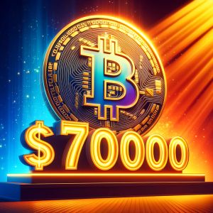 Bitcoin fails to hold onto $70,000 – Now what?