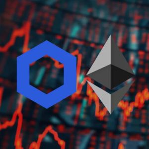 Ethereum (ETH) and ChainLink (LINK) turned into the biggest losers in 2024