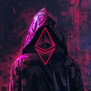 Crypto hackers accumulate Ethereum during the crypto crash