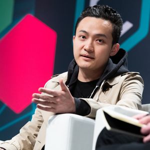 Justin Sun refutes liquidation rumors after $280 million loss from Ethereum crash
