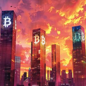 Bitcoin (BTC) gained support from big corporate holders in July