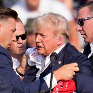 Donald Trump calls the economic crash “Kamala Crash and Great Depression of 2024”