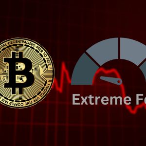Bitcoin Fear and Greed Index nears “Extreme Fear” territory