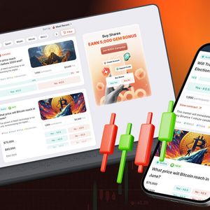 NODO Launches ‘Prediction Market’, a New Blockchain-Based Platform Enabling Users to Predict The Future & Monetize Financial Insights