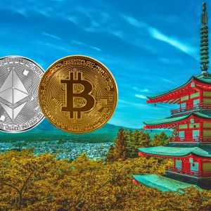 Japan’s u-turn takes Bitcoin above $57K but investors favor Ethereum