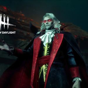 Dead by Daylight’s developers reveal release date for upcoming Castlevania collaboration