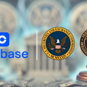 Coinbase expects summary judgment in SEC, FDIC case by 2025