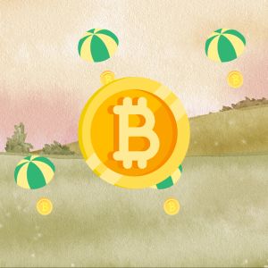 Which are the top farmed airdrop projects for H2