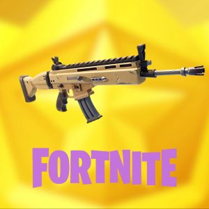 Fan-favorite SCAR weapon returns in Fortnite’s Chapter 5 Season 4