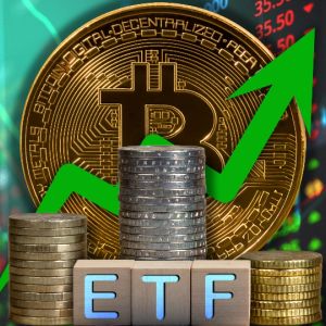 Are Bitcoin ETFs on track to surpass Satoshi Nakamoto as the largest BTC holder?