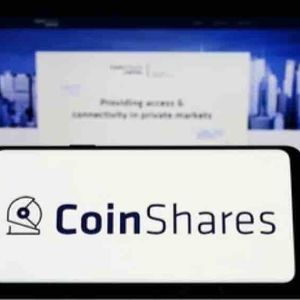 CoinShares: Ethereum ETPs trump BTC ETPs as markets recover