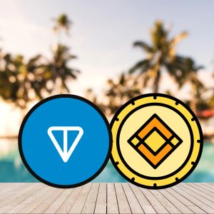 Toncoin (TON) joins Binance Launchpool for passive income