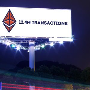 The Ethereum L2 ecosystem records 12.4 million transactions in 24 hours